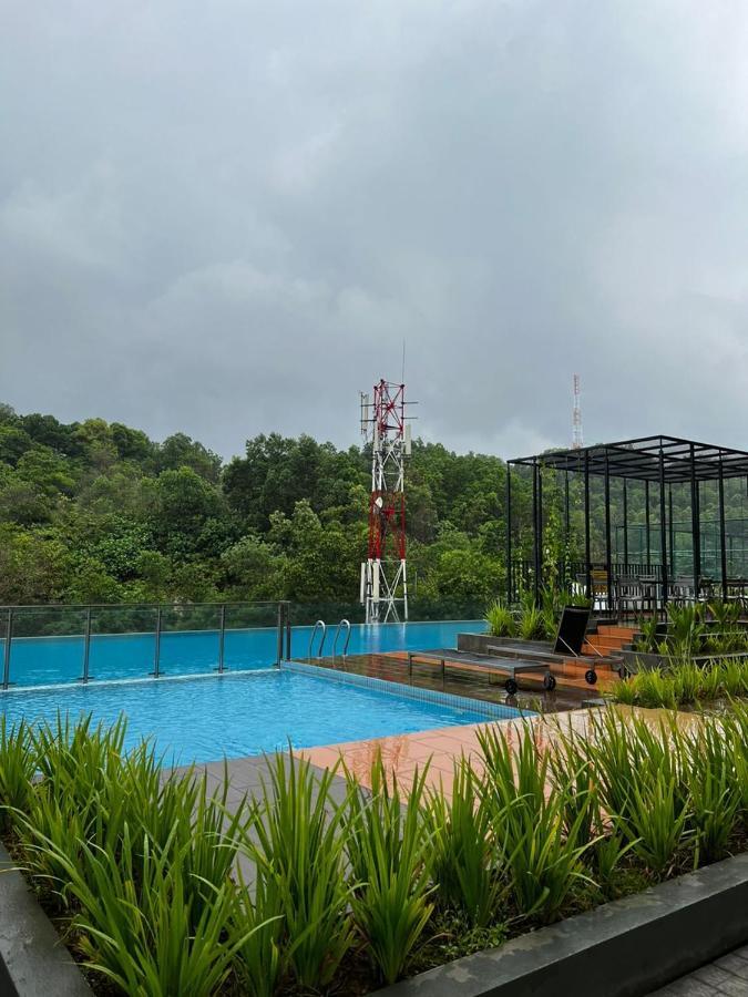 Ilsham Guest House @ Seroja Hills Bbst Sepang Bagian luar foto