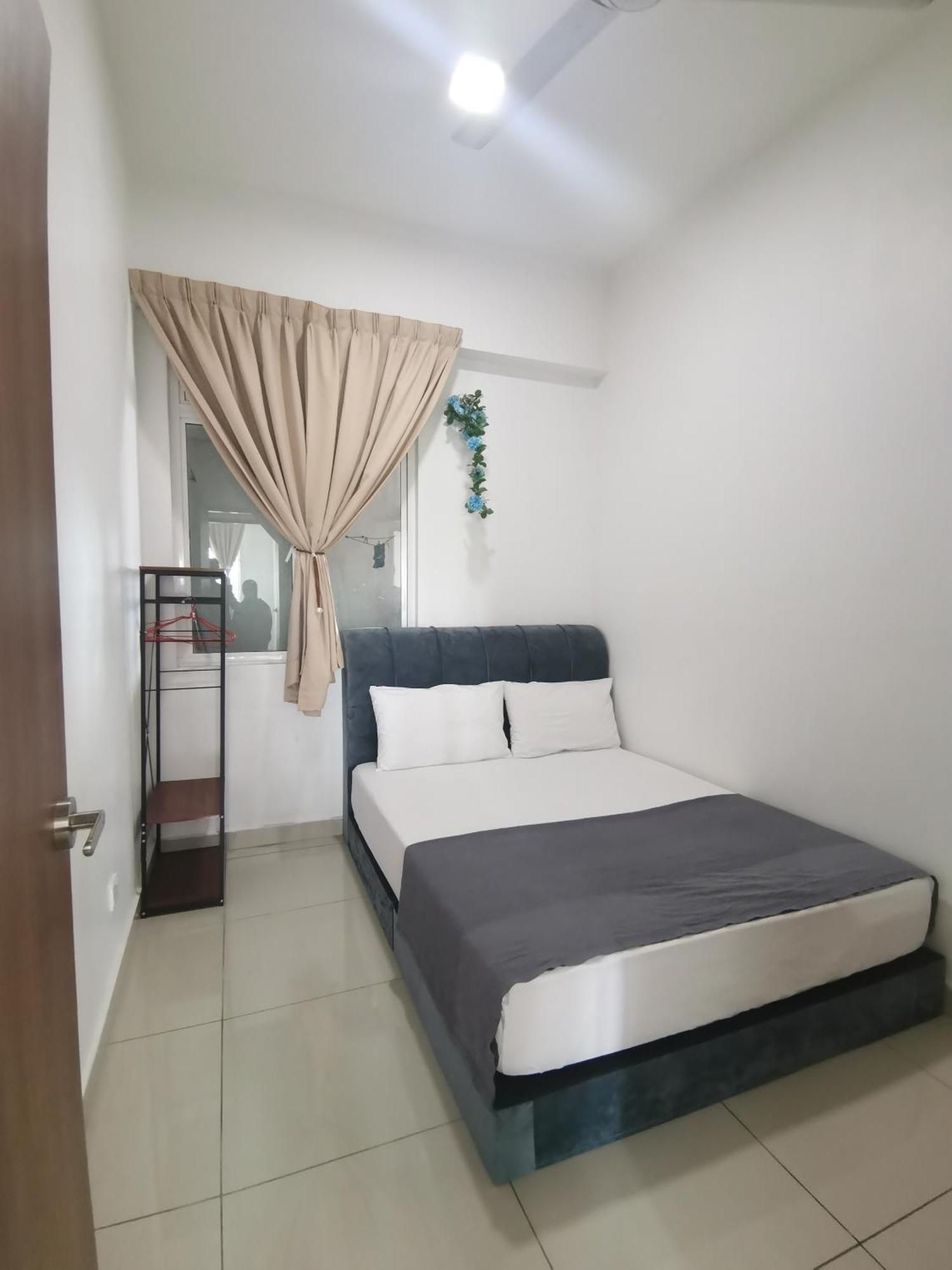 Ilsham Guest House @ Seroja Hills Bbst Sepang Bagian luar foto